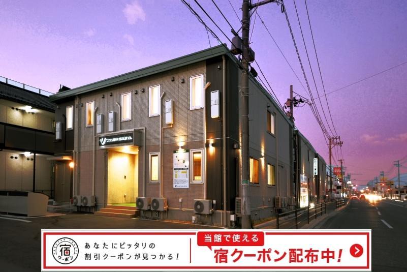 Value The Hotel Ishinomaki Exterior foto